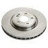 EBR1821 by POWERSTOP BRAKES - AutoSpecialty® Disc Brake Rotor