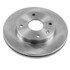 JBR1509 by POWERSTOP BRAKES - AutoSpecialty® Disc Brake Rotor