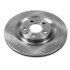 EBR1209 by POWERSTOP BRAKES - AutoSpecialty® Disc Brake Rotor