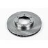 JBR742 by POWERSTOP BRAKES - AutoSpecialty® Disc Brake Rotor