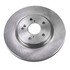 JBR1750 by POWERSTOP BRAKES - AutoSpecialty® Disc Brake Rotor