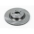 EBR811 by POWERSTOP BRAKES - AutoSpecialty® Disc Brake Rotor