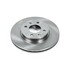 JBR1159 by POWERSTOP BRAKES - AutoSpecialty® Disc Brake Rotor