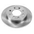 JBR1516 by POWERSTOP BRAKES - AutoSpecialty® Disc Brake Rotor