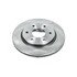 JBR1161 by POWERSTOP BRAKES - AutoSpecialty® Disc Brake Rotor