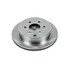 JBR1164 by POWERSTOP BRAKES - AutoSpecialty® Disc Brake Rotor