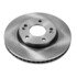 JBR1520 by POWERSTOP BRAKES - AutoSpecialty® Disc Brake Rotor