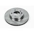 EBR820 by POWERSTOP BRAKES - AutoSpecialty® Disc Brake Rotor