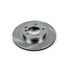 EBR419 by POWERSTOP BRAKES - AutoSpecialty® Disc Brake Rotor