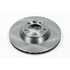 EBR822 by POWERSTOP BRAKES - AutoSpecialty® Disc Brake Rotor