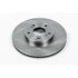 JBR758 by POWERSTOP BRAKES - AutoSpecialty® Disc Brake Rotor