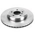 EBR1228 by POWERSTOP BRAKES - AutoSpecialty® Disc Brake Rotor