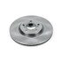 JBR1171 by POWERSTOP BRAKES - AutoSpecialty® Disc Brake Rotor