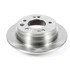 JBR1526 by POWERSTOP BRAKES - AutoSpecialty® Disc Brake Rotor