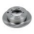 JBR772 by POWERSTOP BRAKES - AutoSpecialty® Disc Brake Rotor