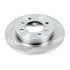 JBR774 by POWERSTOP BRAKES - AutoSpecialty® Disc Brake Rotor