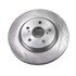 JBR1763 by POWERSTOP BRAKES - AutoSpecialty® Disc Brake Rotor