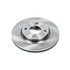 JBR1191 by POWERSTOP BRAKES - AutoSpecialty® Disc Brake Rotor