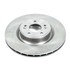 JBR1529 by POWERSTOP BRAKES - AutoSpecialty® Disc Brake Rotor