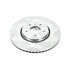 JBR1192 by POWERSTOP BRAKES - AutoSpecialty® Disc Brake Rotor