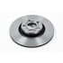 EBR831 by POWERSTOP BRAKES - AutoSpecialty® Disc Brake Rotor