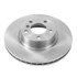 EBR1238 by POWERSTOP BRAKES - AutoSpecialty® Disc Brake Rotor