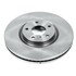 JBR1195 by POWERSTOP BRAKES - AutoSpecialty® Disc Brake Rotor