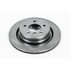 EBR464 by POWERSTOP BRAKES - AutoSpecialty® Disc Brake Rotor