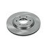 JBR1199 by POWERSTOP BRAKES - AutoSpecialty® Disc Brake Rotor