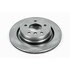 EBR465 by POWERSTOP BRAKES - AutoSpecialty® Disc Brake Rotor