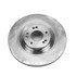 JBR1535 by POWERSTOP BRAKES - AutoSpecialty® Disc Brake Rotor