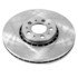 EBR1285 by POWERSTOP BRAKES - AutoSpecialty® Disc Brake Rotor