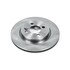 EBR853 by POWERSTOP BRAKES - AutoSpecialty® Disc Brake Rotor