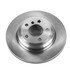 EBR1414 by POWERSTOP BRAKES - AutoSpecialty® Disc Brake Rotor