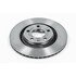 EBR1014 by POWERSTOP BRAKES - AutoSpecialty® Disc Brake Rotor