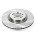 EBR674 by POWERSTOP BRAKES - AutoSpecialty® Disc Brake Rotor