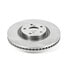 JBR1392 by POWERSTOP BRAKES - AutoSpecialty® Disc Brake Rotor