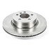 EBR1032 by POWERSTOP BRAKES - AutoSpecialty® Disc Brake Rotor