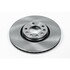 EBR687 by POWERSTOP BRAKES - AutoSpecialty® Disc Brake Rotor