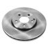 EBR684 by POWERSTOP BRAKES - AutoSpecialty® Disc Brake Rotor