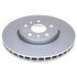 AR82200EVC by POWERSTOP BRAKES - Evolution® Disc Brake Rotor - Coated