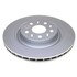 AR82201EVC by POWERSTOP BRAKES - Evolution® Disc Brake Rotor - Coated