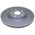 AR82202EVC by POWERSTOP BRAKES - Evolution® Disc Brake Rotor - Coated