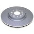 AR82203EVC by POWERSTOP BRAKES - Evolution® Disc Brake Rotor - Coated