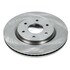 JBR1194 by POWERSTOP BRAKES - AutoSpecialty® Disc Brake Rotor