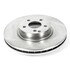 EBR1248 by POWERSTOP BRAKES - AutoSpecialty® Disc Brake Rotor