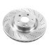 EBR1265 by POWERSTOP BRAKES - AutoSpecialty® Disc Brake Rotor