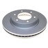 AR85198EVC by POWERSTOP BRAKES - Evolution® Disc Brake Rotor - Coated