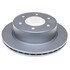 AR85199EVC by POWERSTOP BRAKES - Evolution® Disc Brake Rotor - Coated