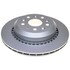 AR8396EVC by POWERSTOP BRAKES - Evolution® Disc Brake Rotor - Coated